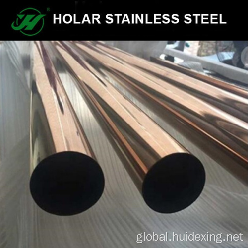 Stainless Steel Tube 304 Stainless Steel Handrail Pipes and Tubes Factory
